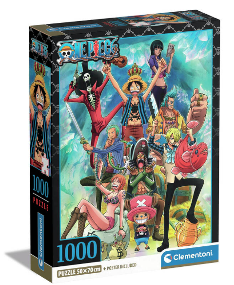 PUZ.1000 ONE PIECE