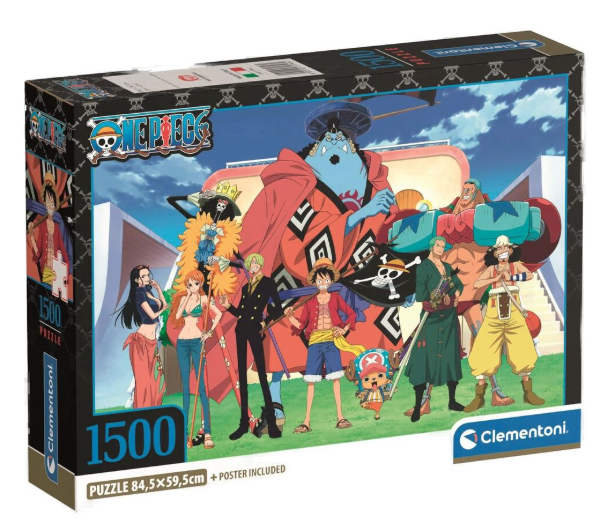 PUZ.1500 ONE PIECE