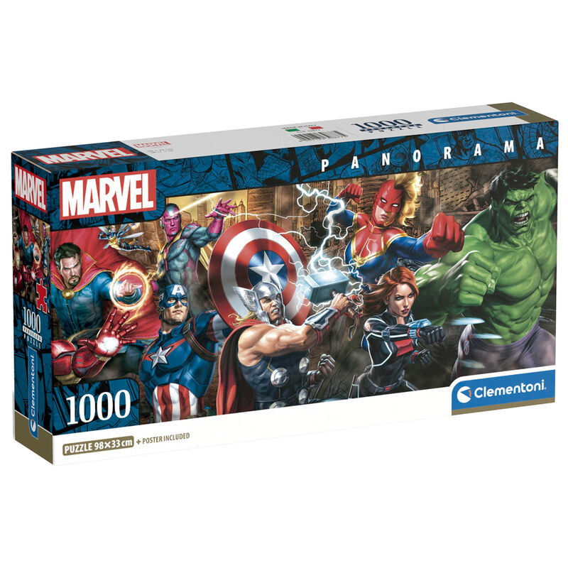 PUZ.1000 MARVEL PANORAMA