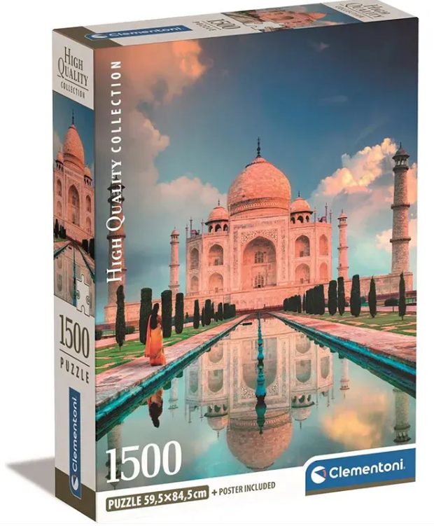 PUZ.1500 TAJ MAHAL