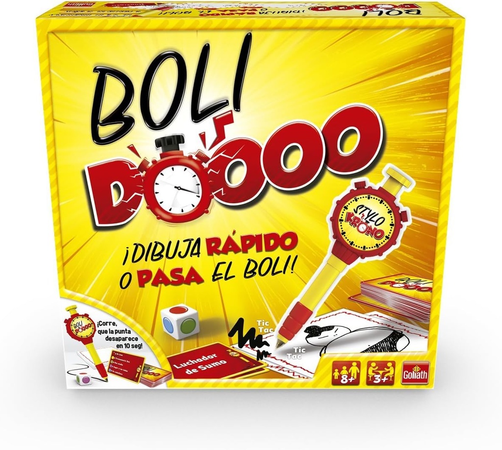 BOLI CRONO