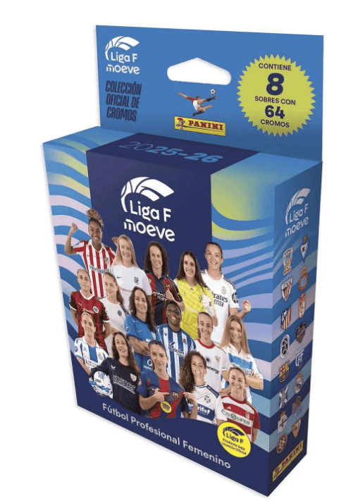 SOBRES (8) LIGA F 25/26