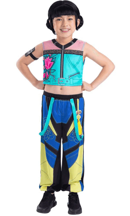 DISFRAZ KPOP ZOEY CLASSIC T.M