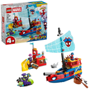 BARCO PIRATA EQUIPO SPIDEY