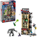 SPIDERMAN vs.MYSTERIO DAILY BUGLE