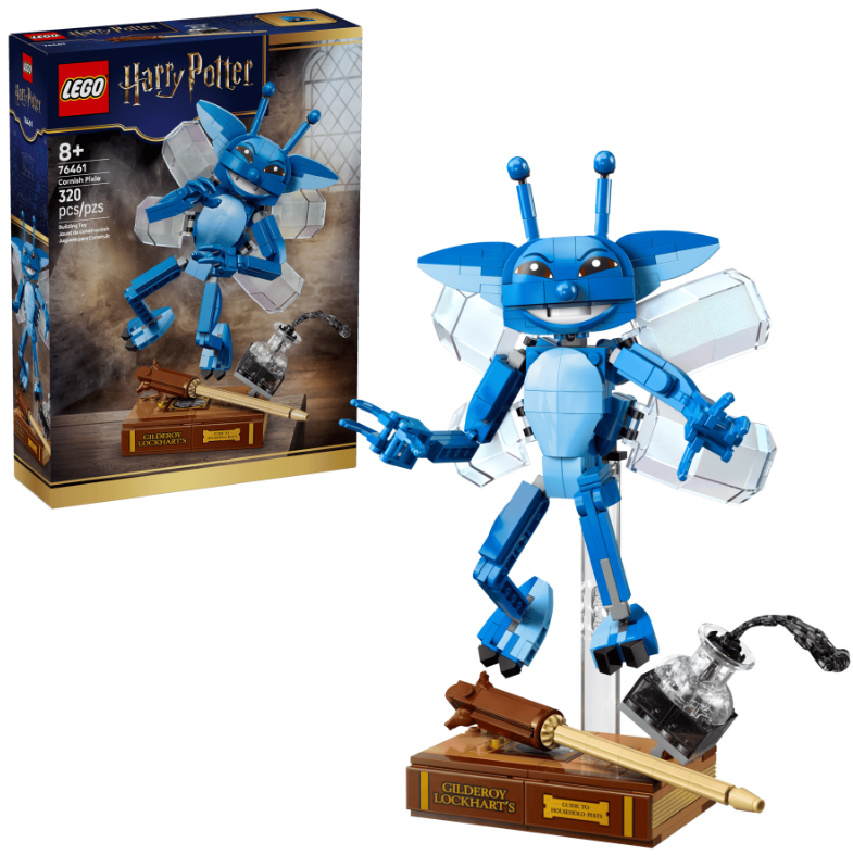 DUENDECILLO DE CORNUALLES