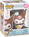 POP HELLO KITTY - KUROMI