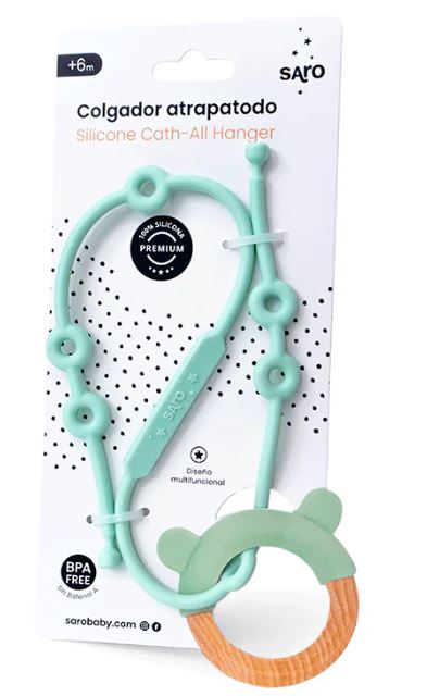 COLGADOR ATRAPATODO MENTA