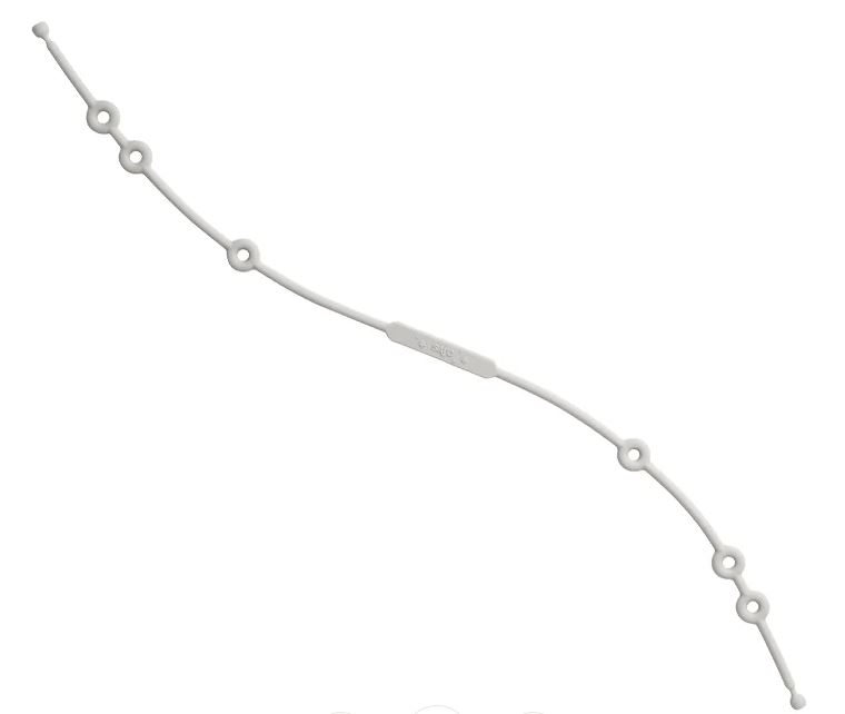 COLGADOR ATRAPATODO GRIS