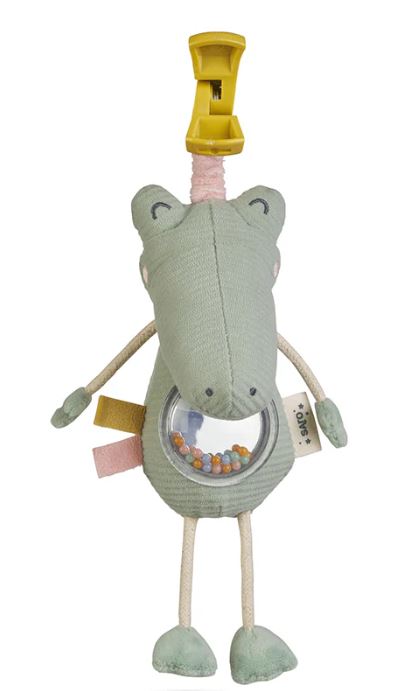 SONAJERO JUNGLE PARTY COCODRILO