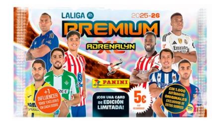 SOBRES PREMIUM ADREN.XL 25/26