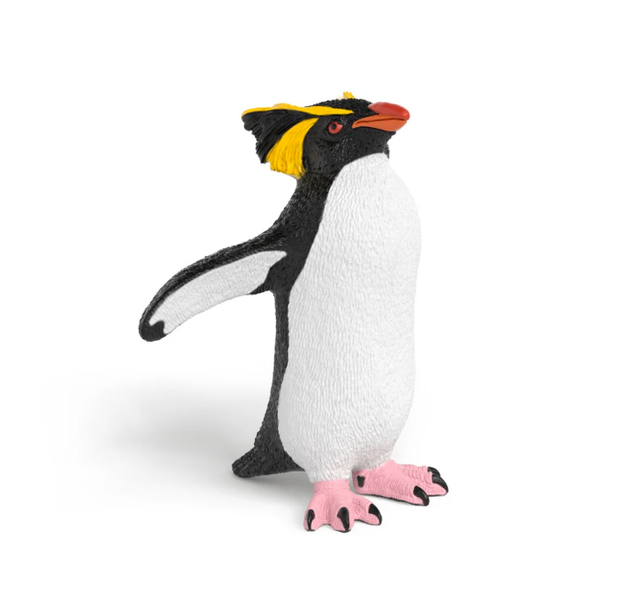PINGÜINO SALTAROCAS