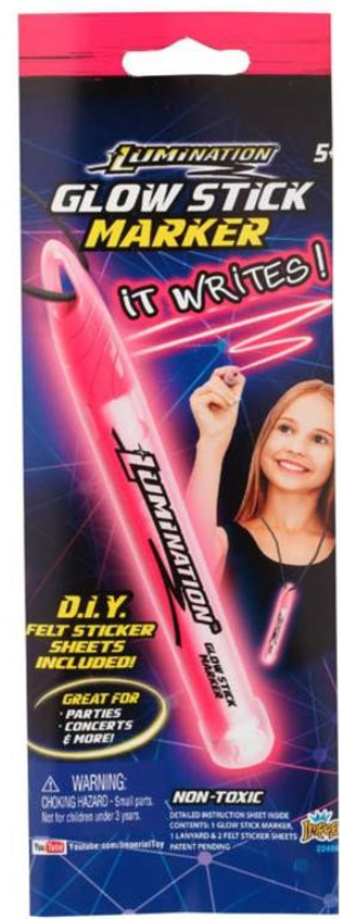 MARCADOR BRILLANTE LUMINATION