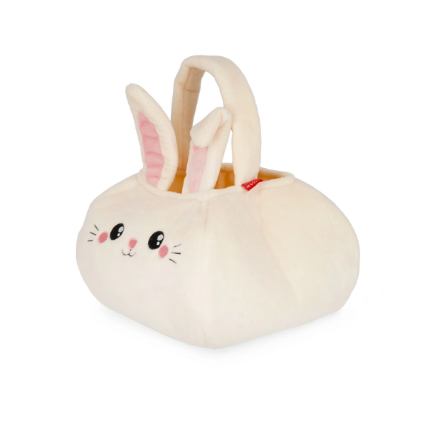 BOLSA HUEVOS PASQUA HOPPY EASTER