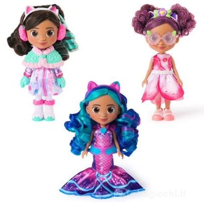 GABBY LA PELICULA MUÑECAS SURT.