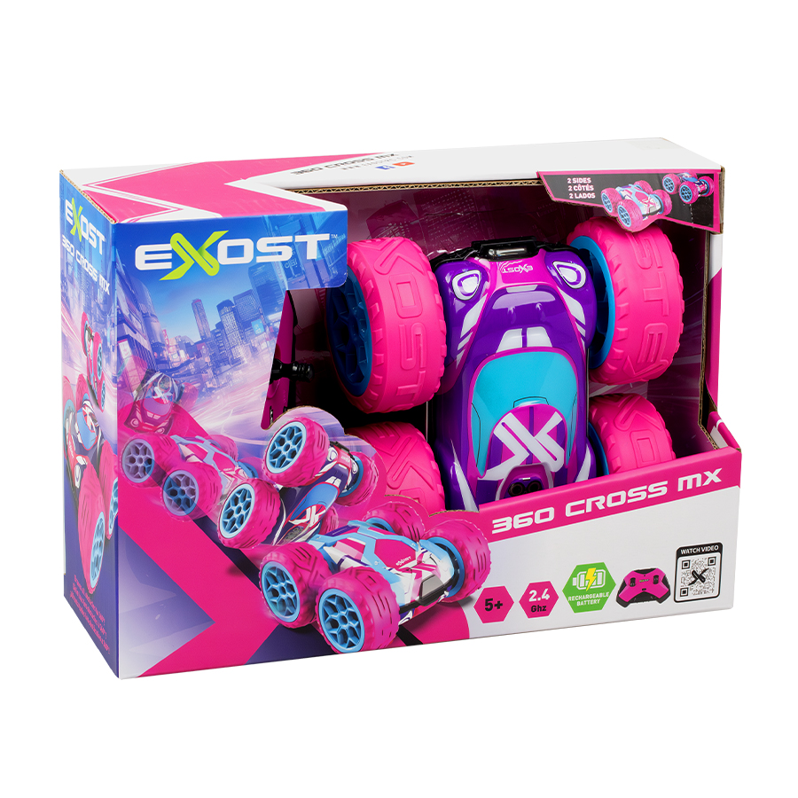 EXOST 360 CROSS MX AMAZONE