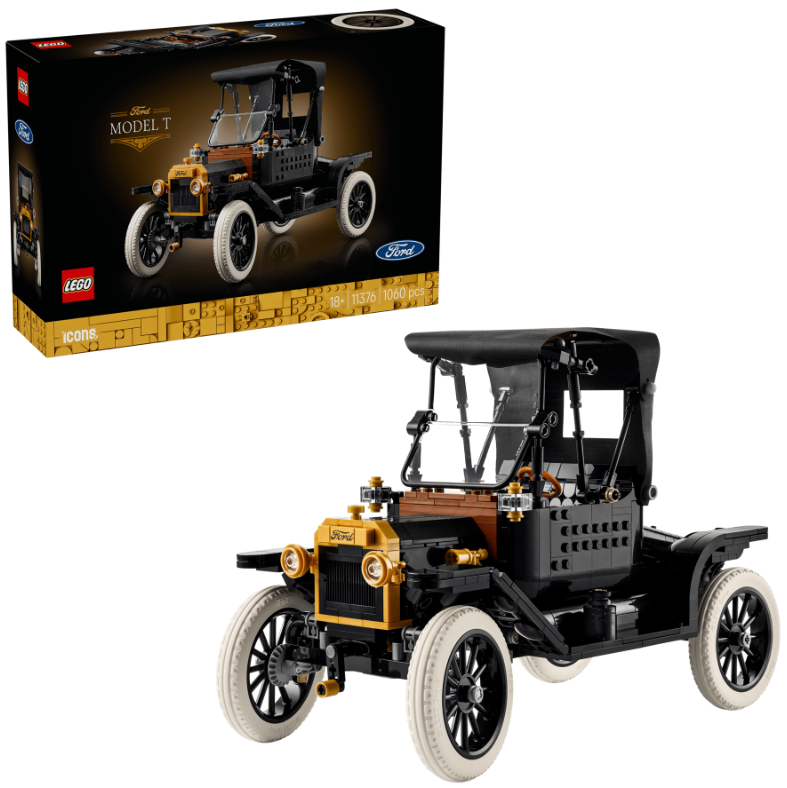 FORD MODEL T