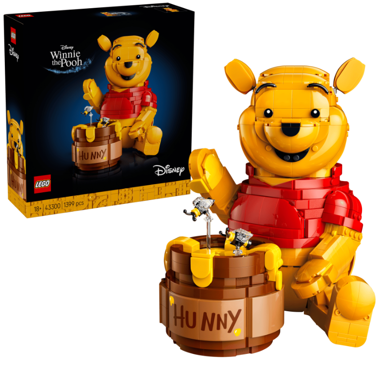 WINNIE THE POOH