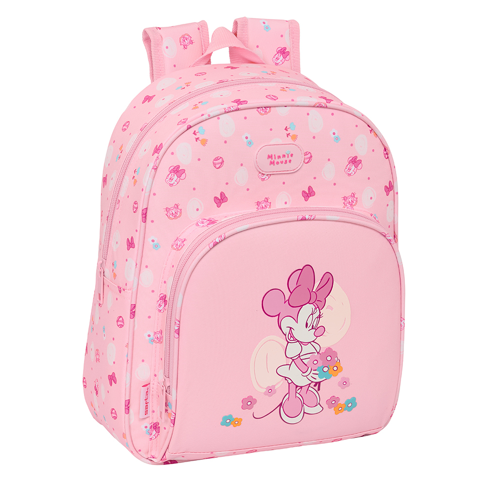 MOCHILA INF.MINNIE BABY
