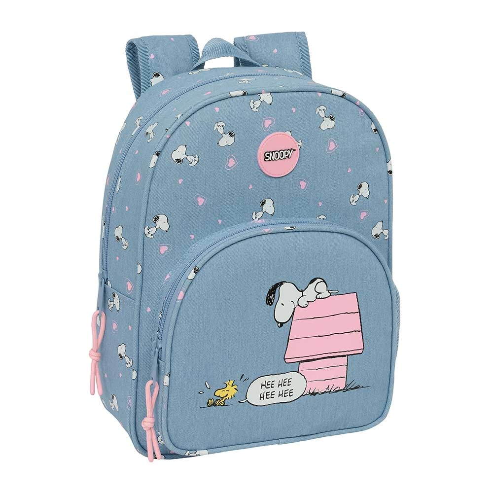 MOCHILA INF. SNOOPY