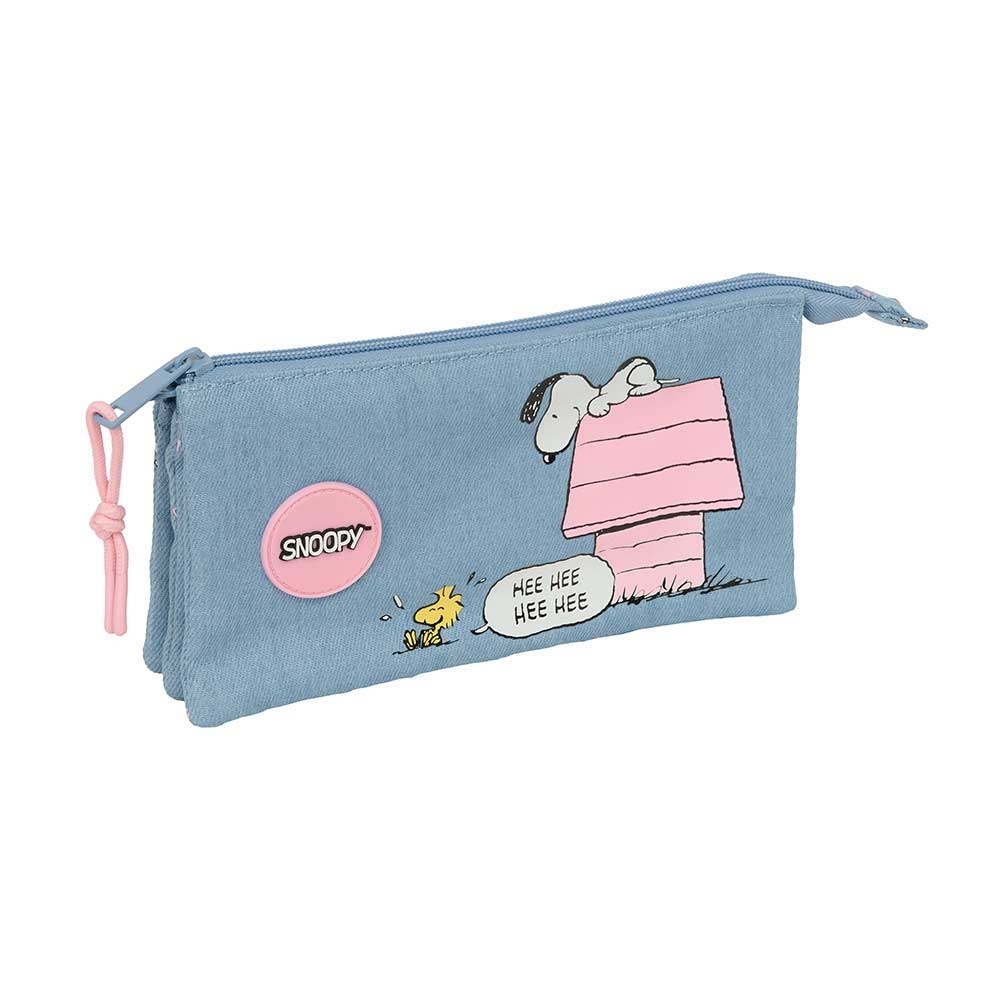 PORTATODO TRIP. SNOOPY