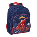 MOCHILA INF. SPIDERMAN