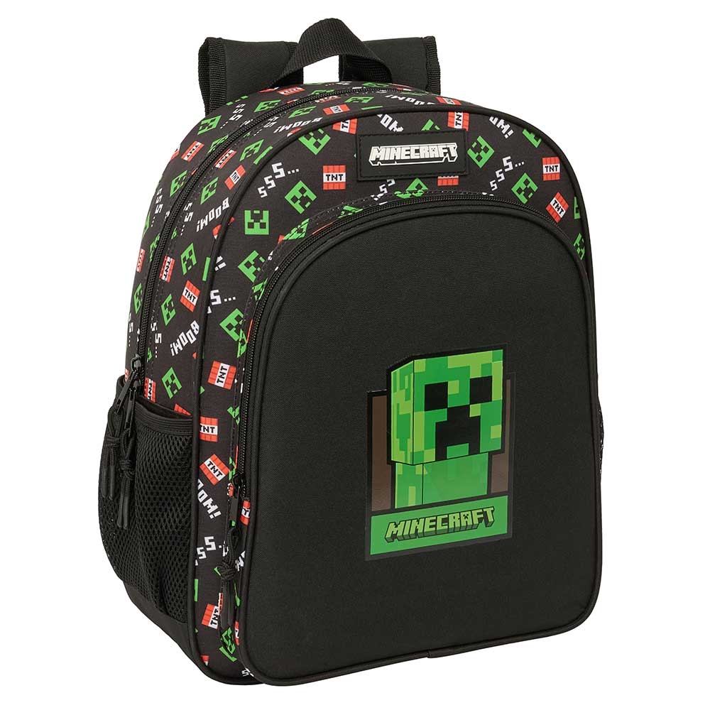 MOCHILA JR. MINECRAFT
