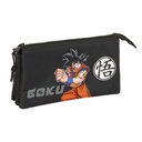 PORTATODO TRIP. DRAGON BALL