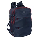 MOCHILA CABINA F.C.B. AZUL M.
