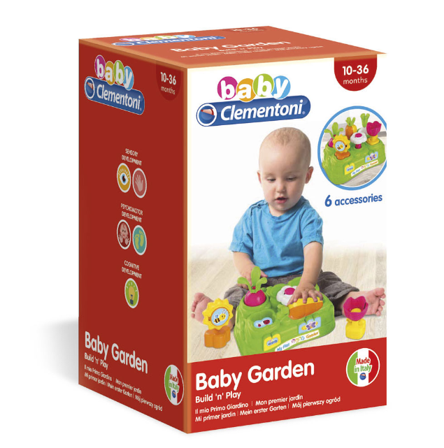 BABY GARDEN