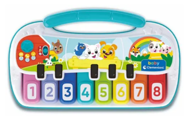 PIANO ANIMAL