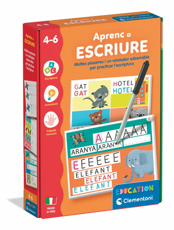 APRENC A ESCRIURE