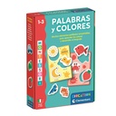 PALABRAS Y COLORES