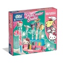 CREA TUS BOLIS HELLO KITTY