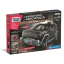 MECHANICS-JEEP RACON