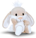 PELUCHE CONEJO MARRON 20 CM.