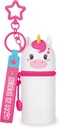 MONEDERO C/LLAVERO UNICORN