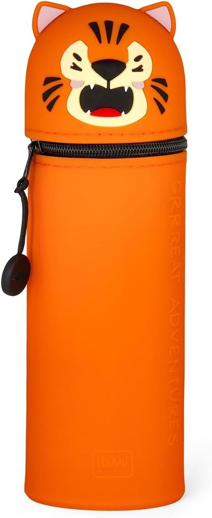 PORTATODO SILIC.TIGER 2 EN 1