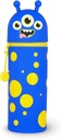 PORTATODO SILIC.MONSTER 2 EN 1