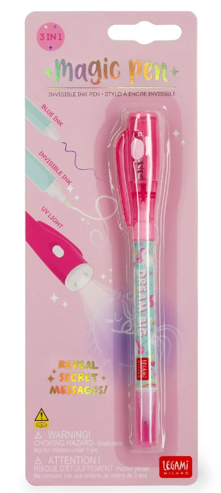 BOLI TINTA INVISIBLE UNICORN