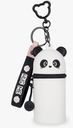 MONEDERO C/LLAVERO PANDA