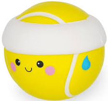 JUGUETE ANTIESTRES PELOTA TENIS