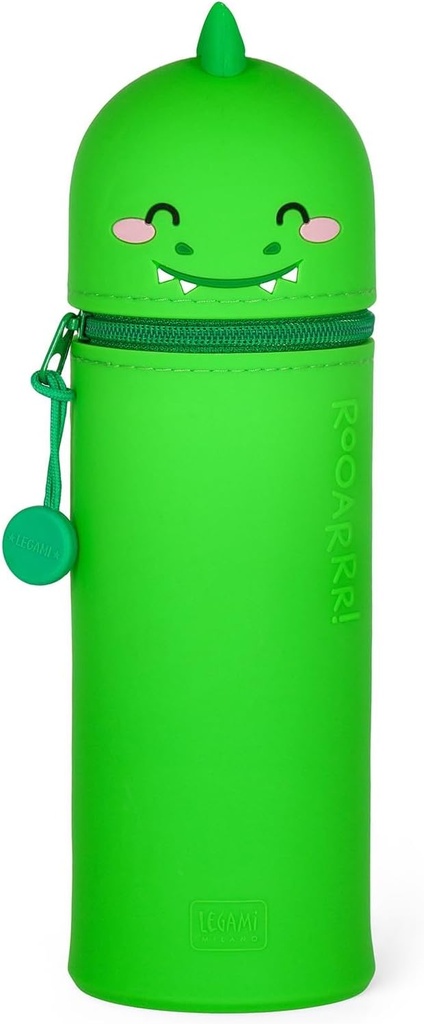 PORTATODO SILIC.DINO 2 EN 1