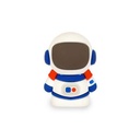 SACAPUNTAS LUMINOSO SPACE