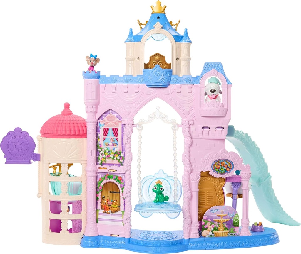 PALACIO MASCOTAS PRINC.DISNEY