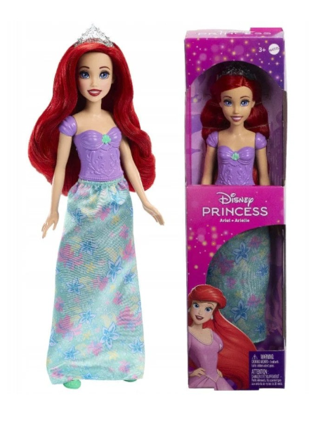 PRINCESA DISNEY ARIEL