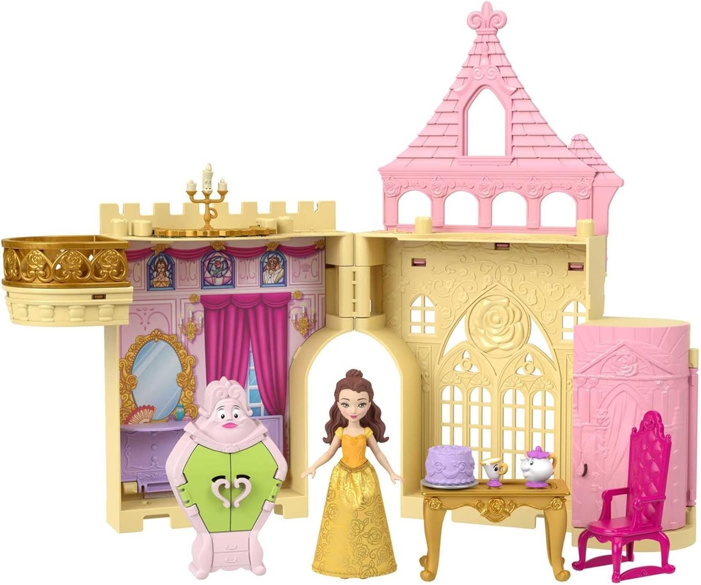 CASTILLO DE BELLA