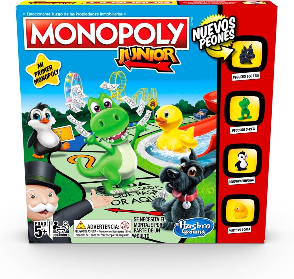 MONOPOLY JUNIOR