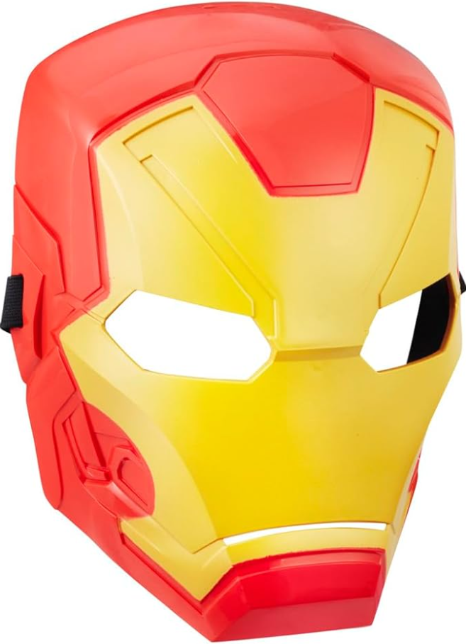 MASCARA IRON MAN