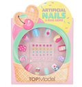 UÑAS POSTIZAS Y PIEDRAS CANY GLAM